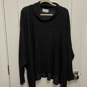 Women's sweater tunic